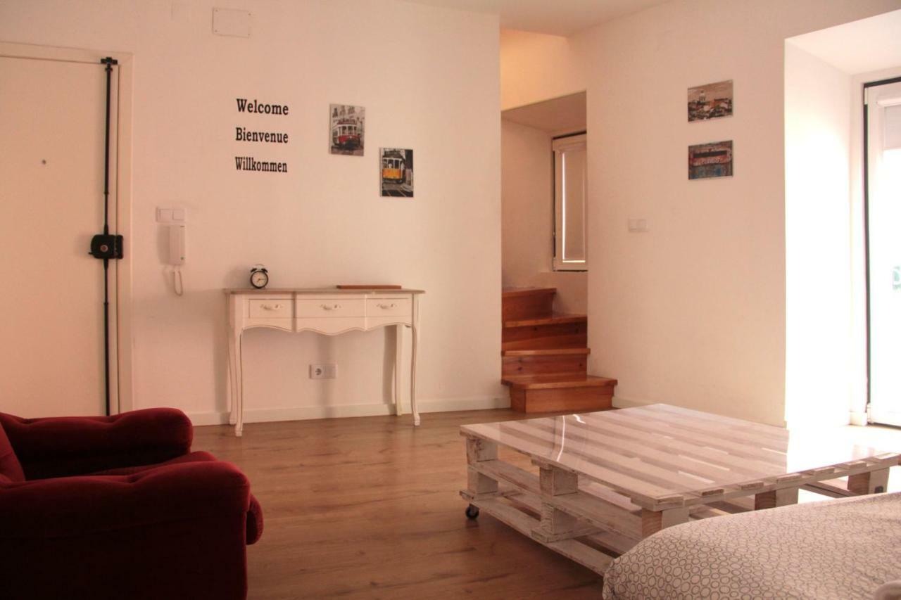 Apartment Tiles Square Apartments - Desterro Flats Lissabon