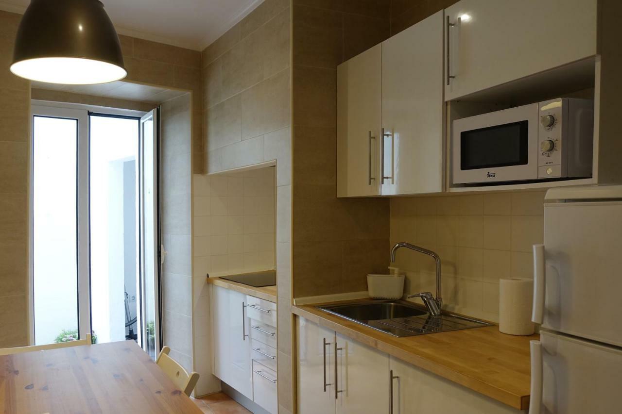 Tiles Square Apartments - Desterro Flats * Lissabon