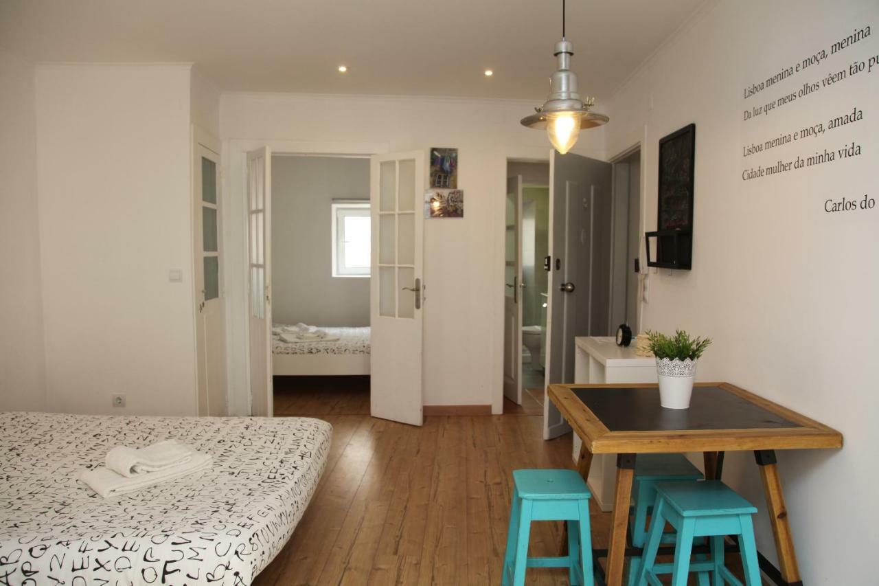 Apartment Tiles Square Apartments - Desterro Flats Lissabon