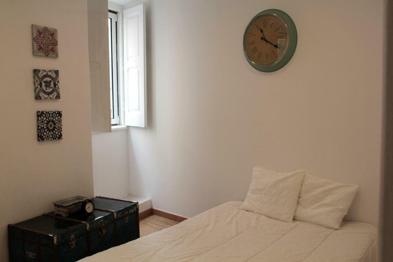 Tiles Square Apartments - Desterro Flats Apartment Lissabon