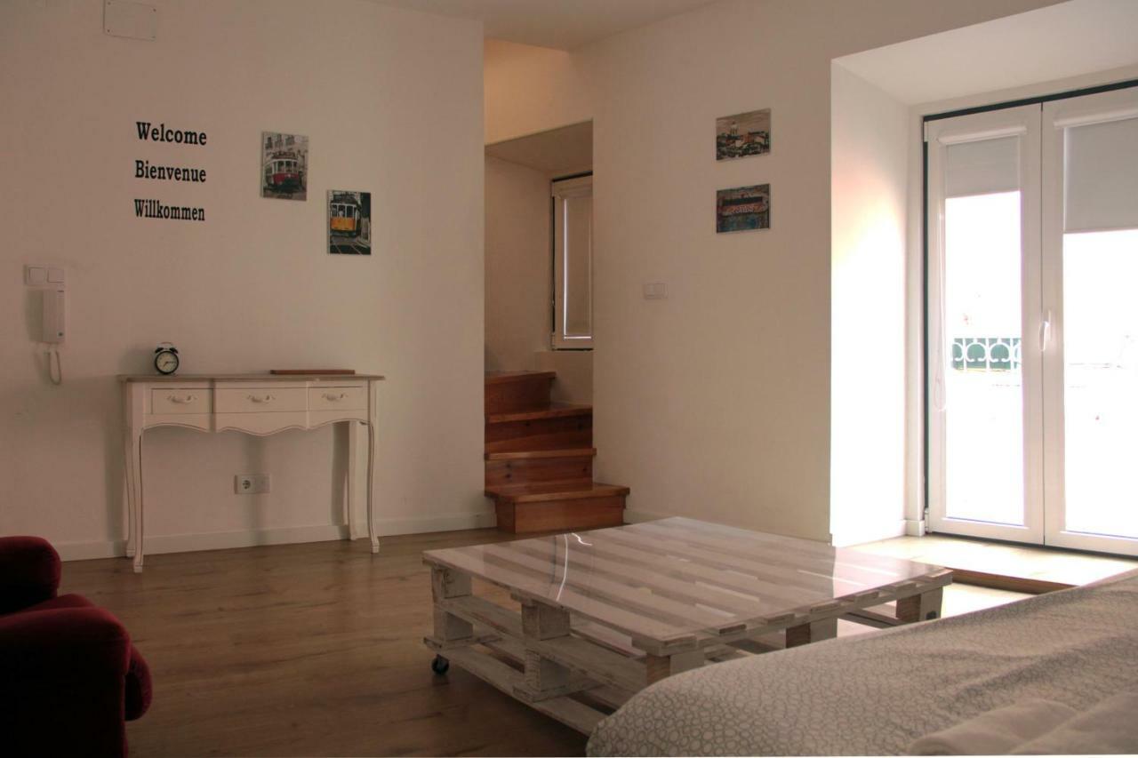 Tiles Square Apartments - Desterro Flats Lissabon
