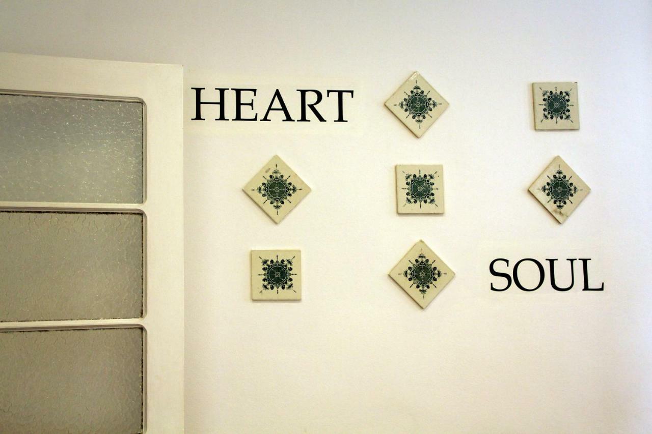 Tiles Square Apartments - Desterro Flats Apartment *