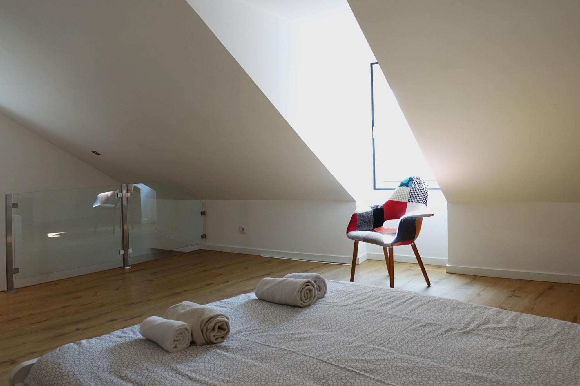 Tiles Square Apartments - Desterro Flats Apartment